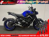 YAMAHA MT 09