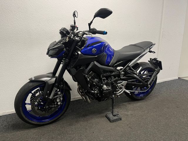 yamaha - mt-09