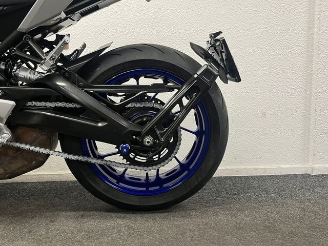 yamaha - mt-09