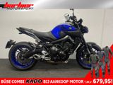 YAMAHA MT 09