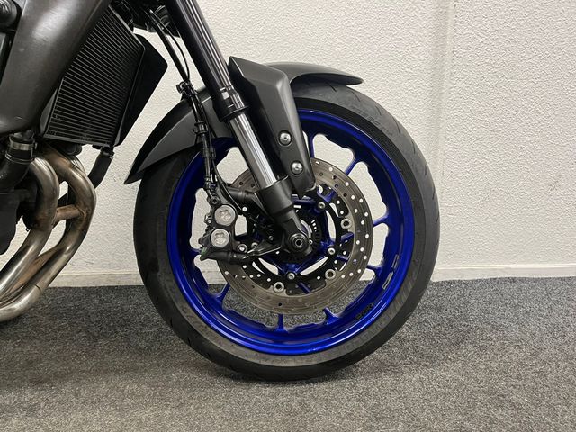 yamaha - mt-09