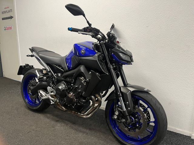yamaha - mt-09