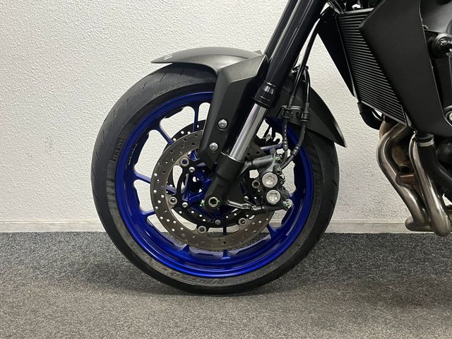 yamaha - mt-09