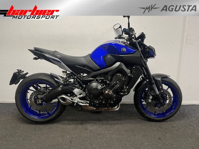 yamaha - mt-09