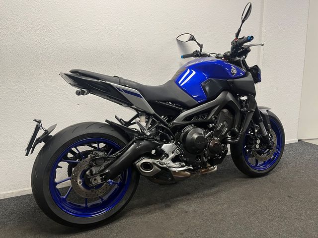yamaha - mt-09