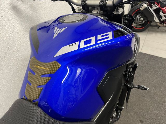 yamaha - mt-09