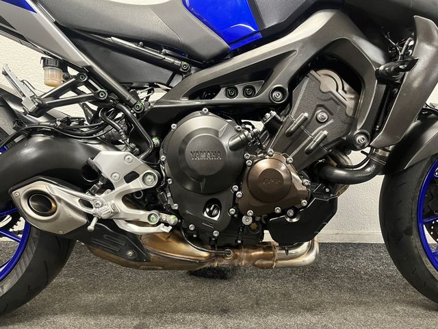 yamaha - mt-09