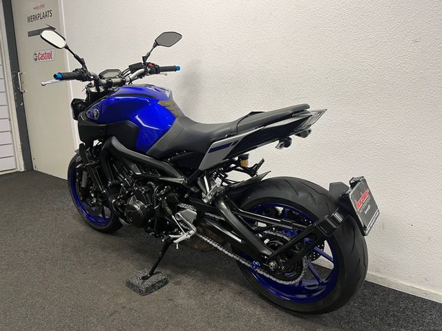 yamaha - mt-09