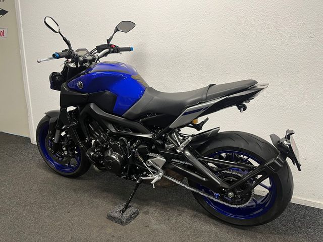 yamaha - mt-09