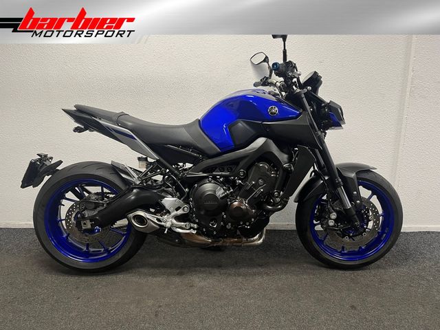 yamaha - mt-09