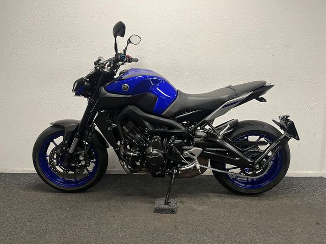 yamaha - mt-09