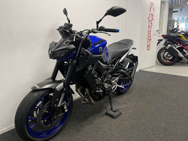 yamaha - mt-09