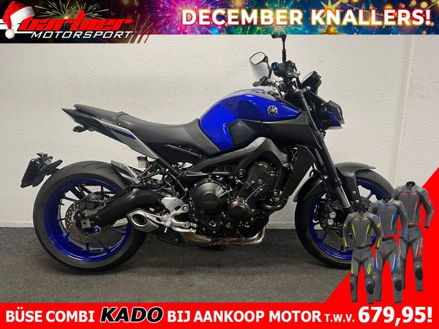 yamaha - mt-09