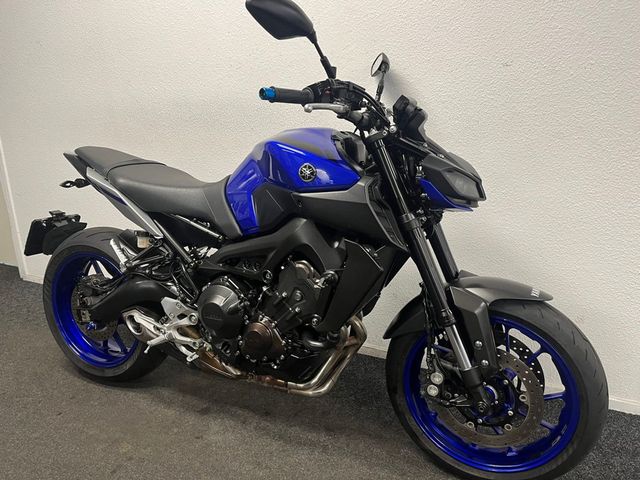 yamaha - mt-09