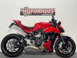 DUCATI STREETFIGHTER V4