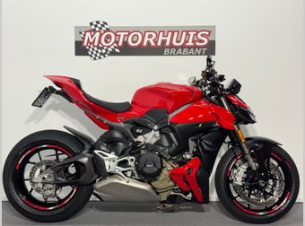 Ducati Streetfighter V4 2025 occasion