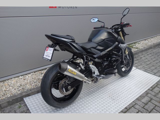 suzuki - gsr-750-a