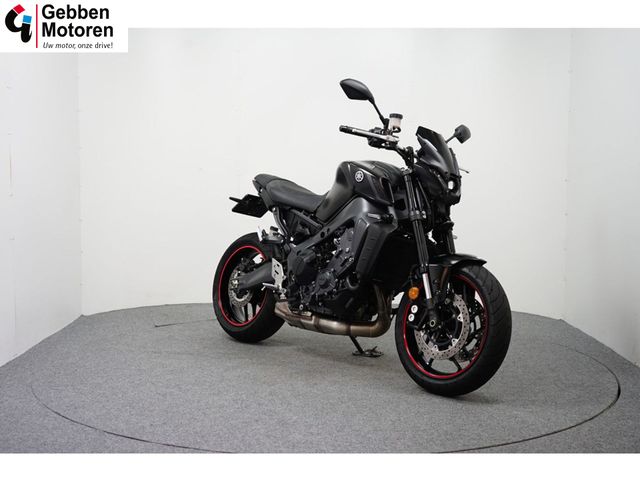 yamaha - mt-09-abs