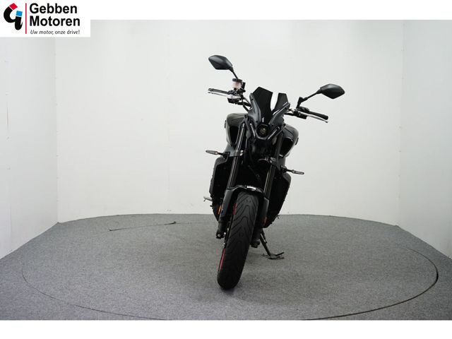 yamaha - mt-09-abs