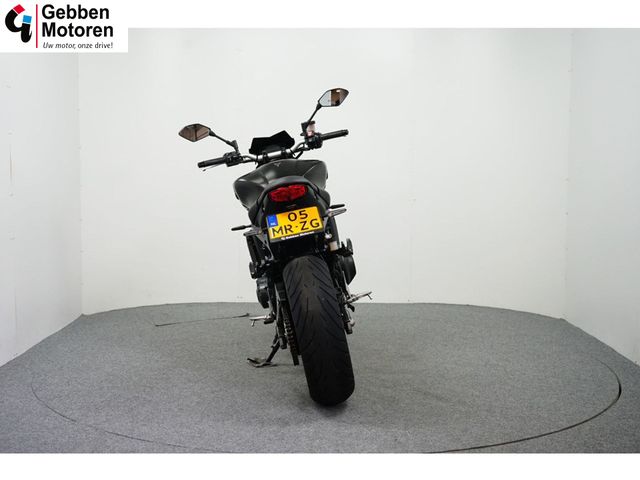 yamaha - mt-09-abs