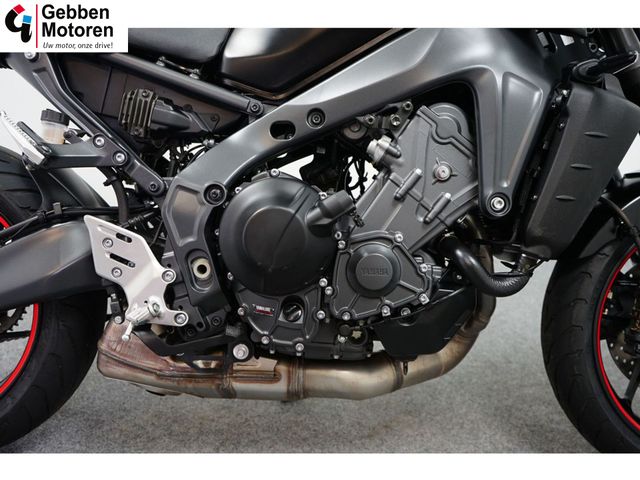 yamaha - mt-09-abs