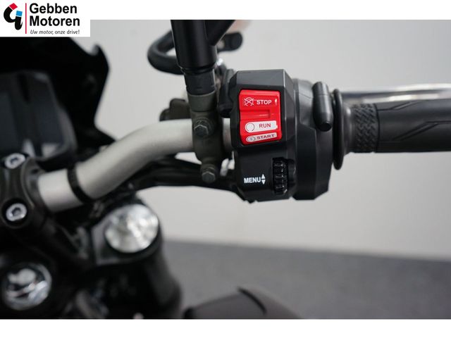 yamaha - mt-09-abs