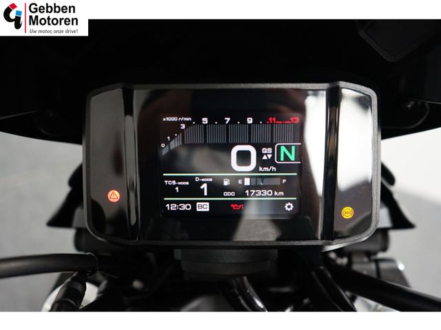 yamaha - mt-09-abs
