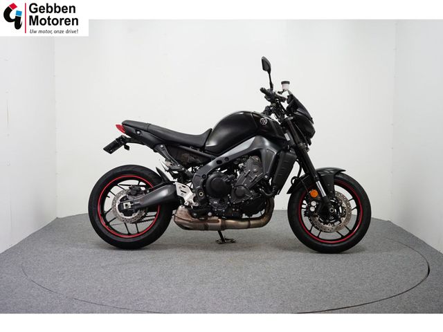 yamaha - mt-09-abs