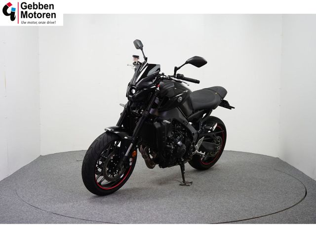 yamaha - mt-09-abs