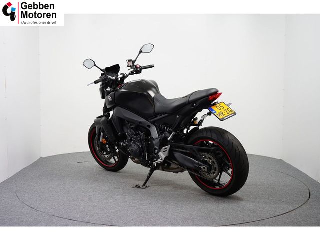 yamaha - mt-09-abs