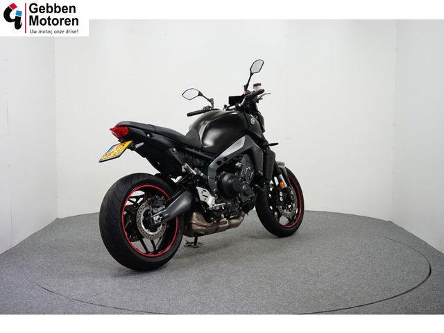 yamaha - mt-09-abs