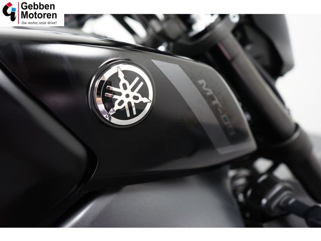 yamaha - mt-09-abs
