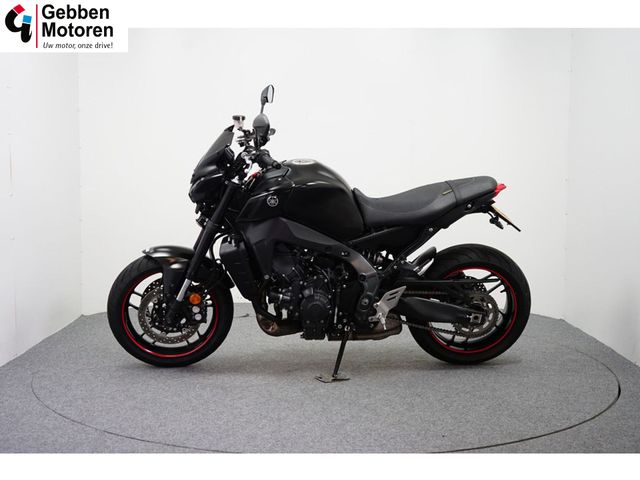 yamaha - mt-09-abs