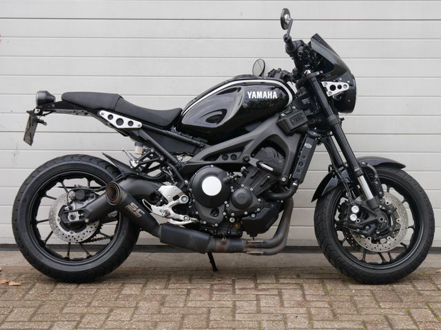 yamaha - xsr-900