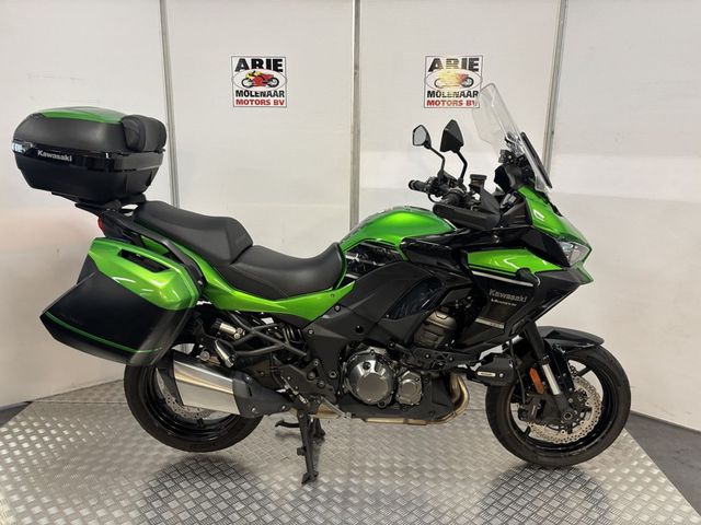 kawasaki - versys-1000-abs