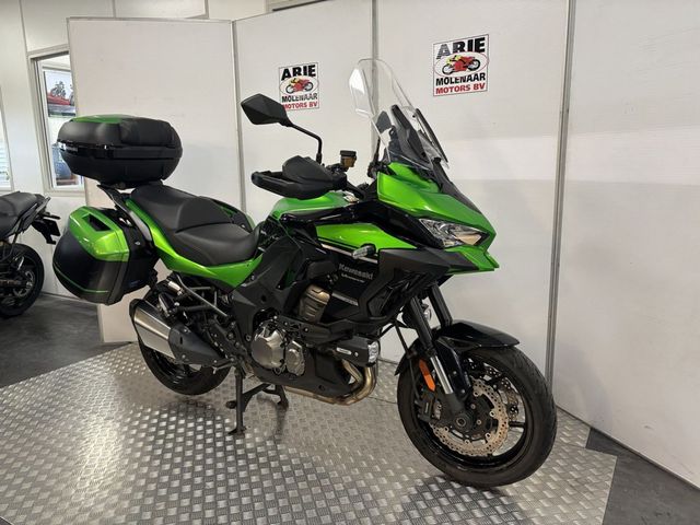 kawasaki - versys-1000-abs