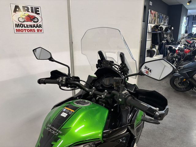 kawasaki - versys-1000-abs