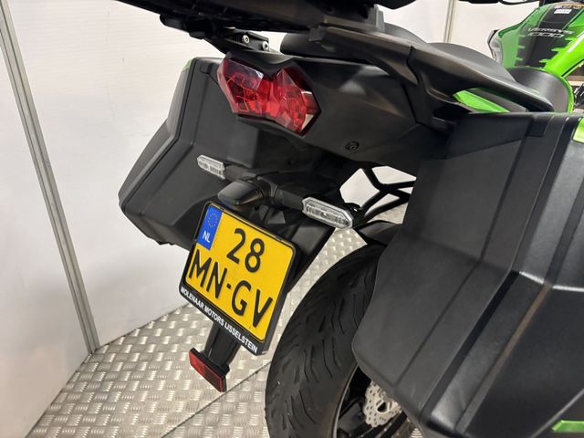 kawasaki - versys-1000-abs