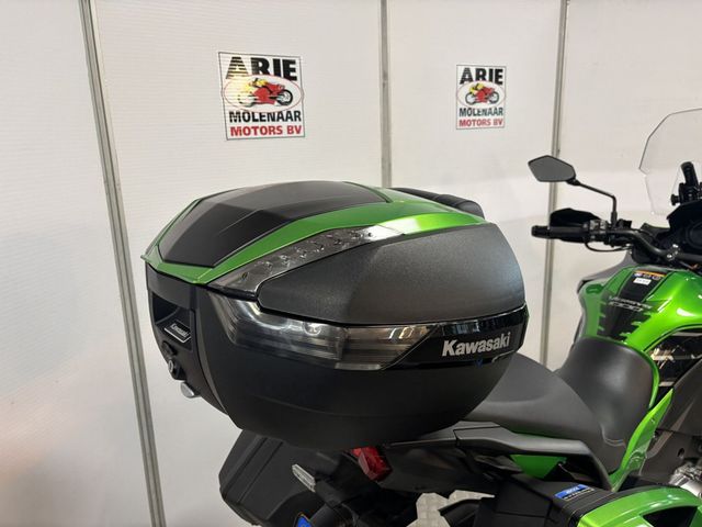 kawasaki - versys-1000-abs