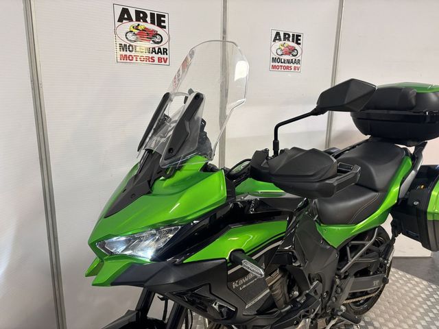 kawasaki - versys-1000-abs