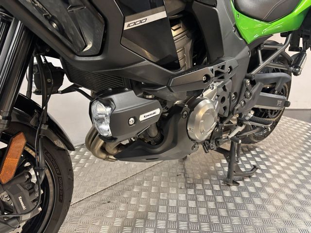 kawasaki - versys-1000-abs