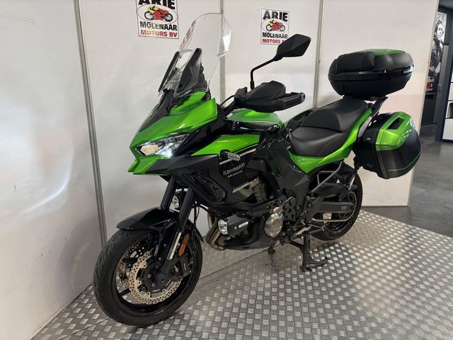 kawasaki - versys-1000-abs