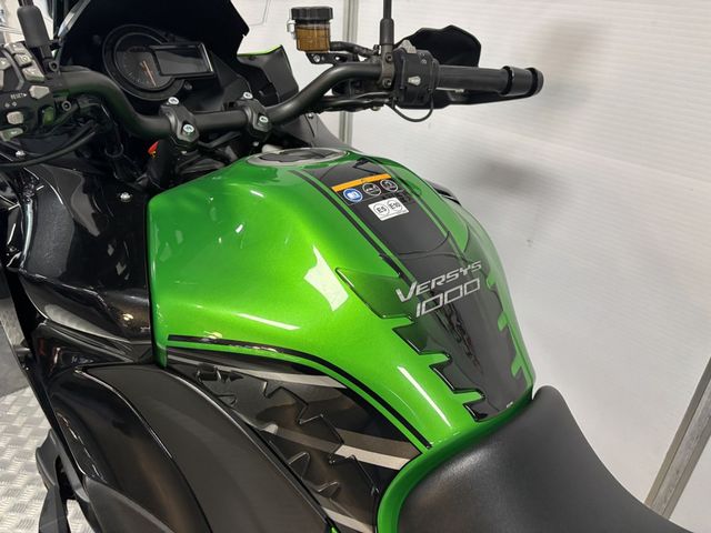 kawasaki - versys-1000-abs