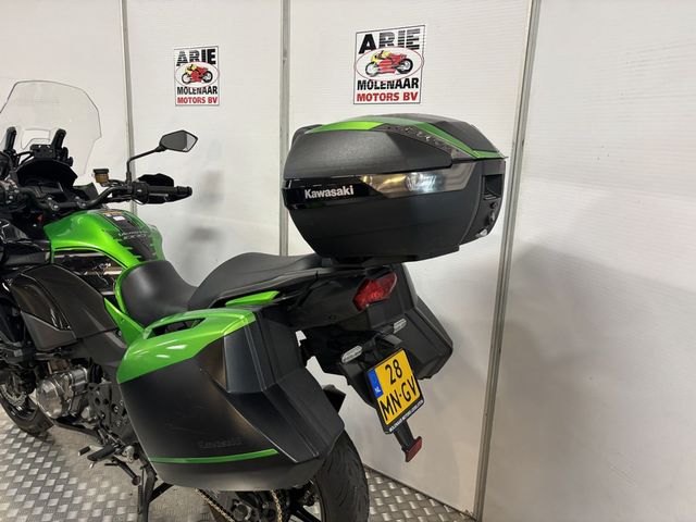 kawasaki - versys-1000-abs