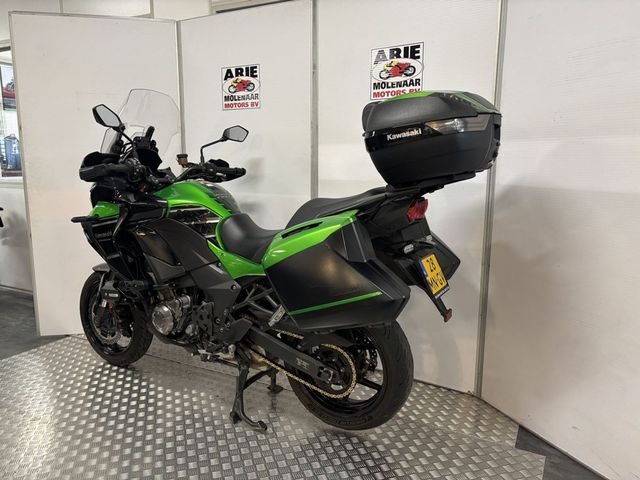 kawasaki - versys-1000-abs