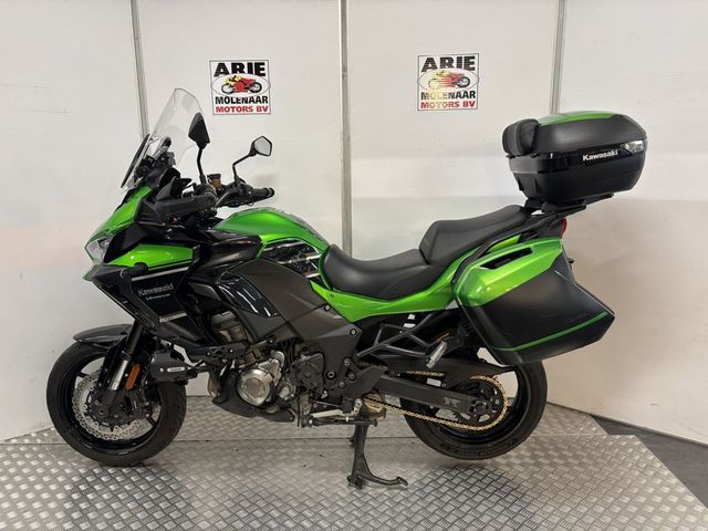 kawasaki - versys-1000-abs