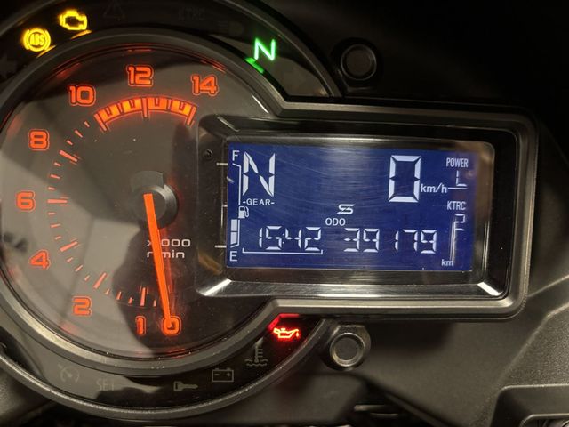 kawasaki - versys-1000-abs