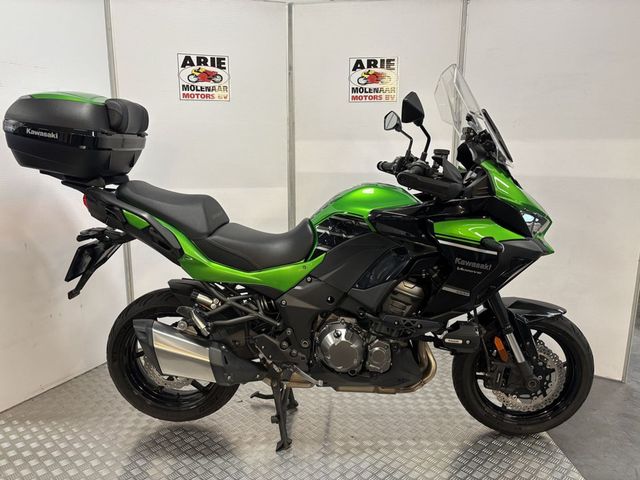 kawasaki - versys-1000-abs