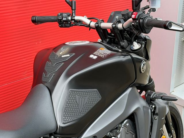 yamaha - mt-09-abs