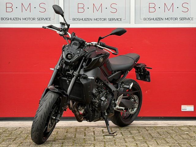 yamaha - mt-09-abs